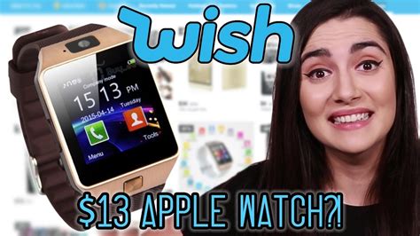 are wish products knockoffs
